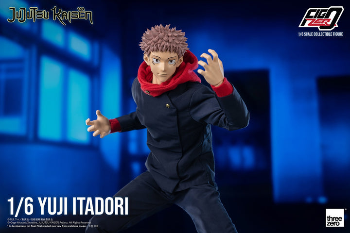 [Pre Order] ThreeZero - Jujutsu Kaisen - FigZero 1/6 Satoru Gojo