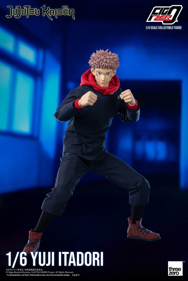 [Pre Order] ThreeZero - Jujutsu Kaisen - FigZero 1/6 Satoru Gojo