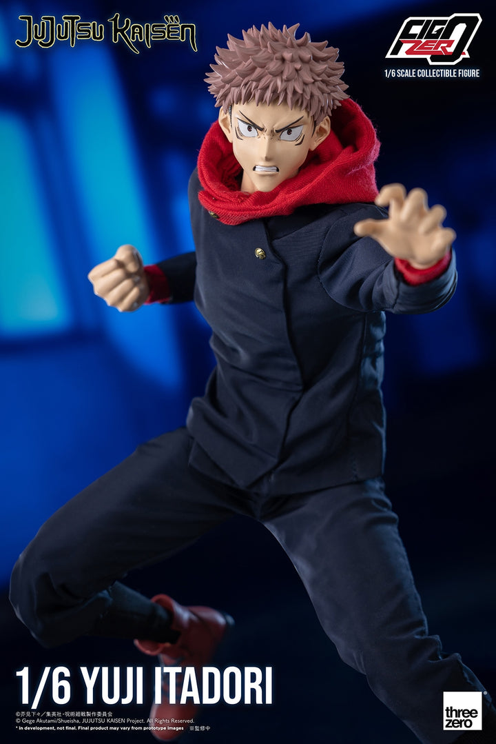 [Pre Order] ThreeZero - Jujutsu Kaisen - FigZero 1/6 Satoru Gojo