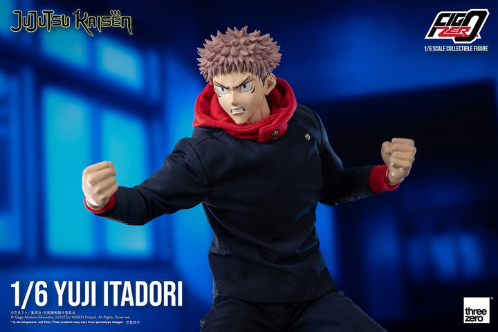 [Pre Order] ThreeZero - Jujutsu Kaisen - FigZero 1/6 Satoru Gojo