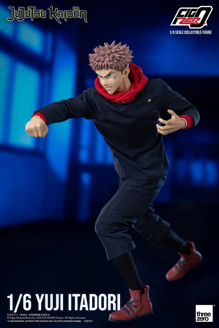 [Pre Order] ThreeZero - Jujutsu Kaisen - FigZero 1/6 Satoru Gojo