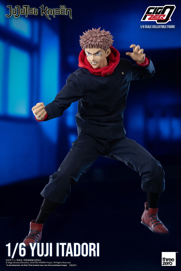 [Pre Order] ThreeZero - Jujutsu Kaisen - FigZero 1/6 Satoru Gojo