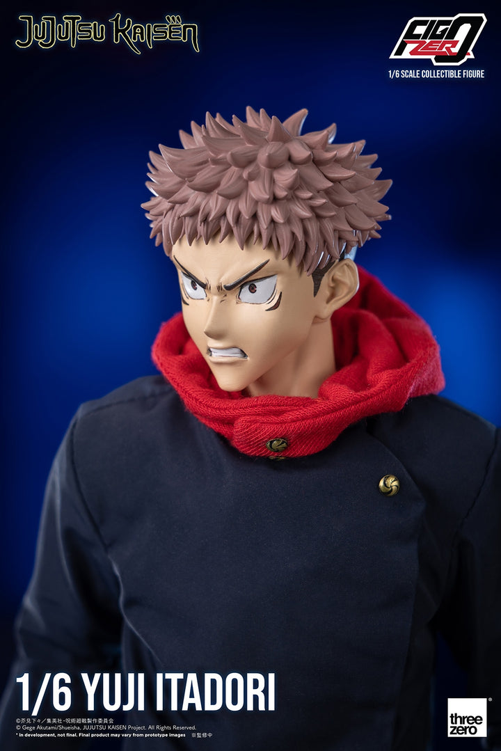 [Pre Order] ThreeZero - Jujutsu Kaisen - FigZero 1/6 Satoru Gojo