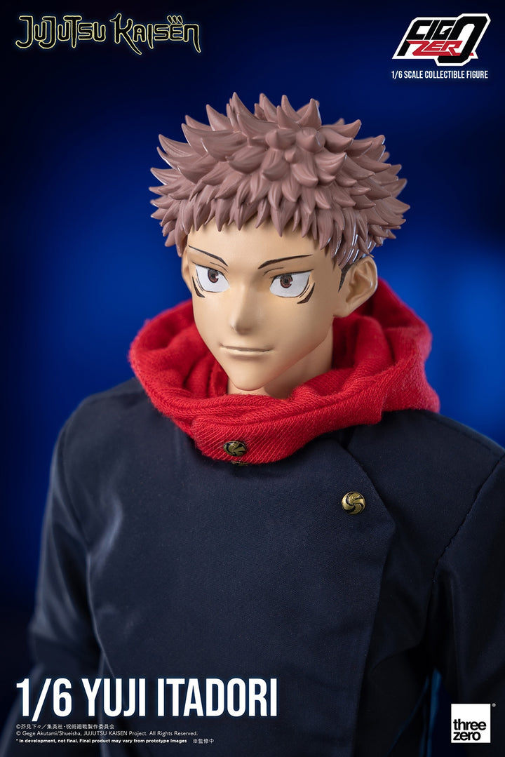 [Pre Order] ThreeZero - Jujutsu Kaisen - FigZero 1/6 Satoru Gojo