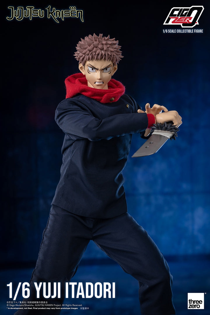 [Pre Order] ThreeZero - Jujutsu Kaisen - FigZero 1/6 Satoru Gojo