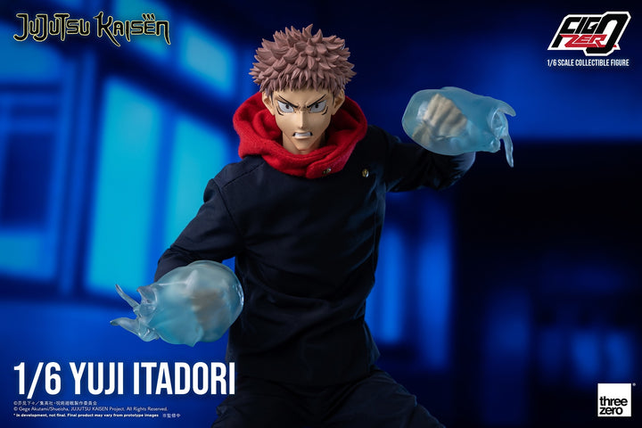 [Pre Order] ThreeZero - Jujutsu Kaisen - FigZero 1/6 Satoru Gojo