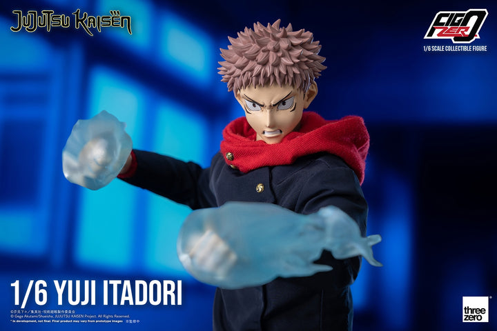 [Pre Order] ThreeZero - Jujutsu Kaisen - FigZero 1/6 Satoru Gojo