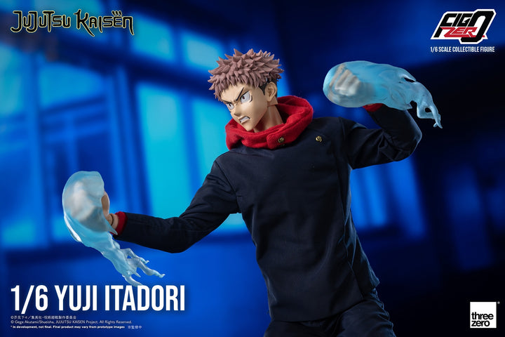 [Pre Order] ThreeZero - Jujutsu Kaisen - FigZero 1/6 Satoru Gojo