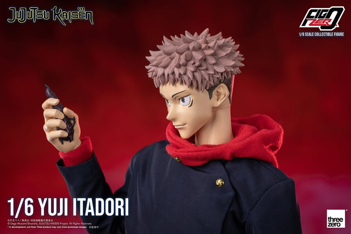 [Pre Order] ThreeZero - Jujutsu Kaisen - FigZero 1/6 Satoru Gojo