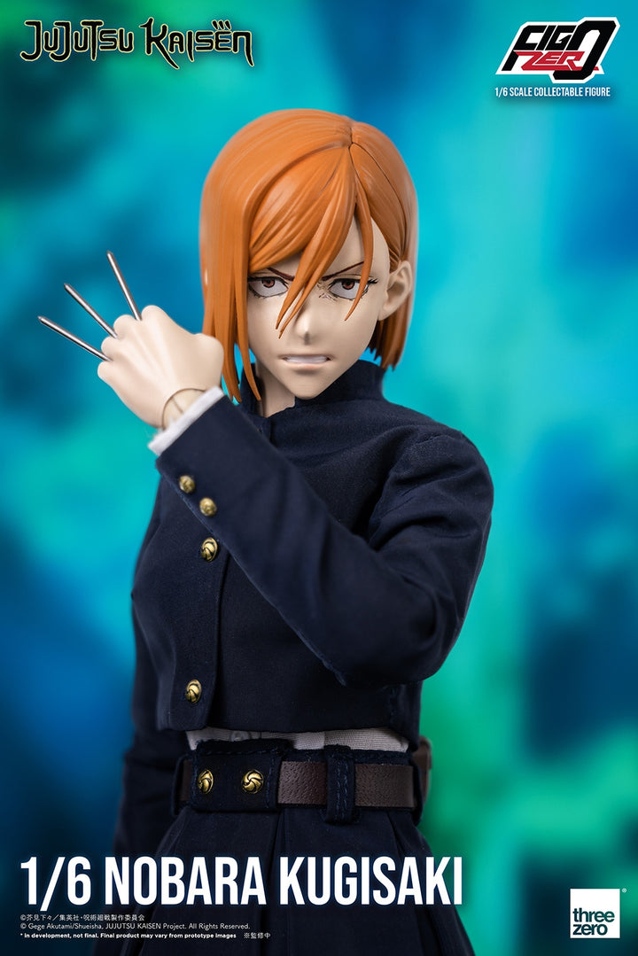 [Pre Order] ThreeZero - Jujutsu Kaisen - FigZero 1/6 Yuji Itadori