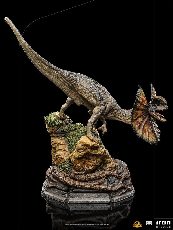 [Pre-Order] Iron Studios -  Velociraptor – Jurassic Park: The Lost World – Art Scale 1/10