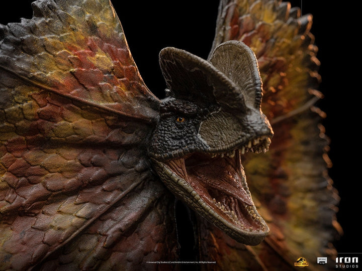 [Pre-Order] Iron Studios -  Velociraptor – Jurassic Park: The Lost World – Art Scale 1/10