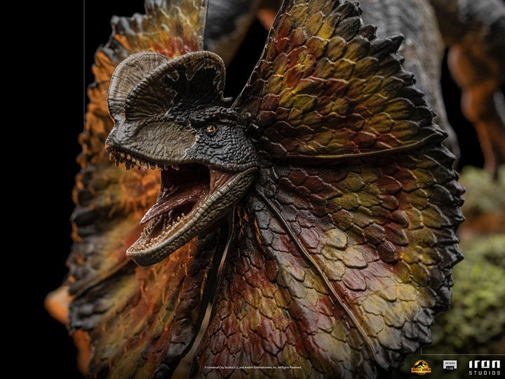 [Pre-Order] Iron Studios -  Velociraptor – Jurassic Park: The Lost World – Art Scale 1/10