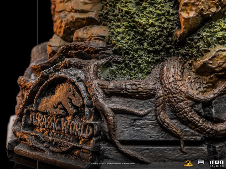 [Pre-Order] Iron Studios -  Velociraptor – Jurassic Park: The Lost World – Art Scale 1/10