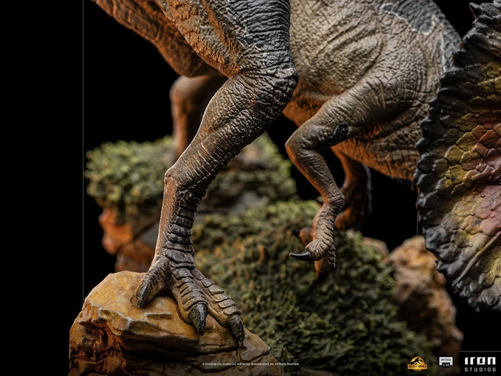 [Pre-Order] Iron Studios -  Velociraptor – Jurassic Park: The Lost World – Art Scale 1/10