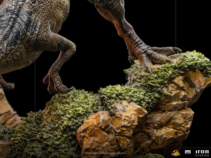 [Pre-Order] Iron Studios -  Velociraptor – Jurassic Park: The Lost World – Art Scale 1/10