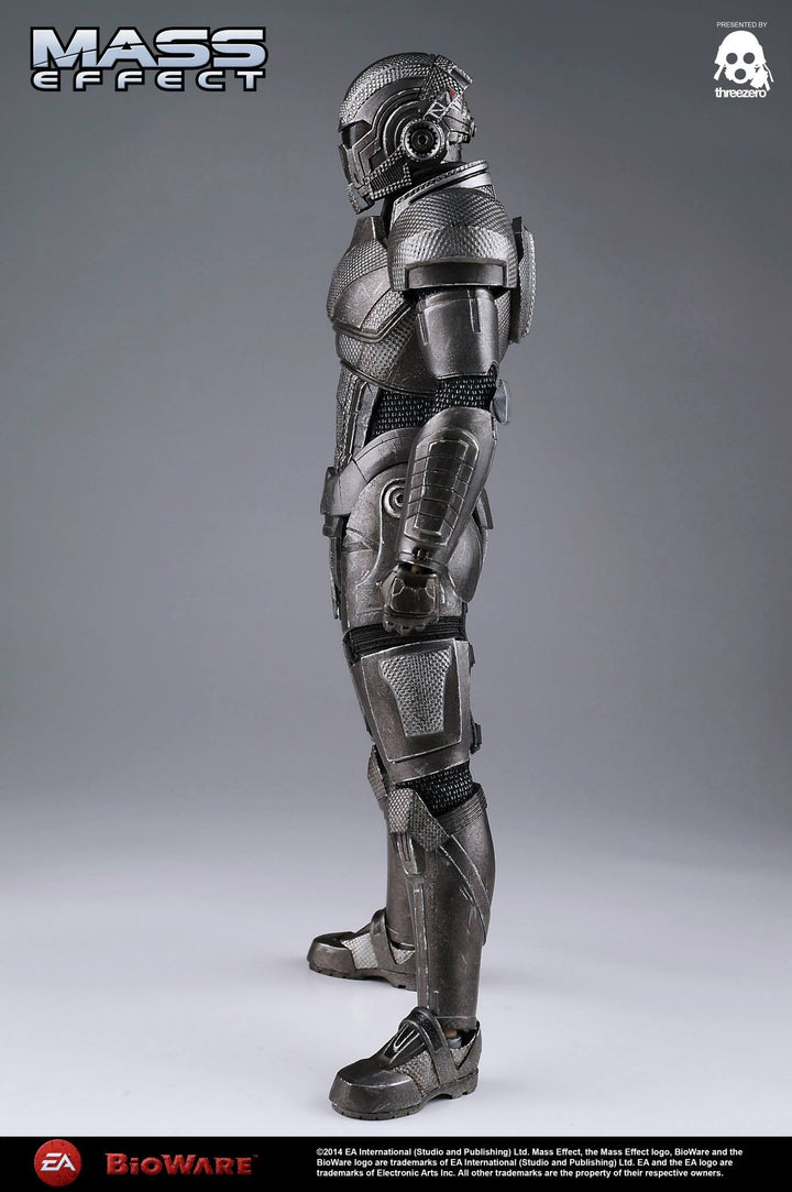 ThreeZero - Mass Effect - John Shepard  (Exclusive Edition) 