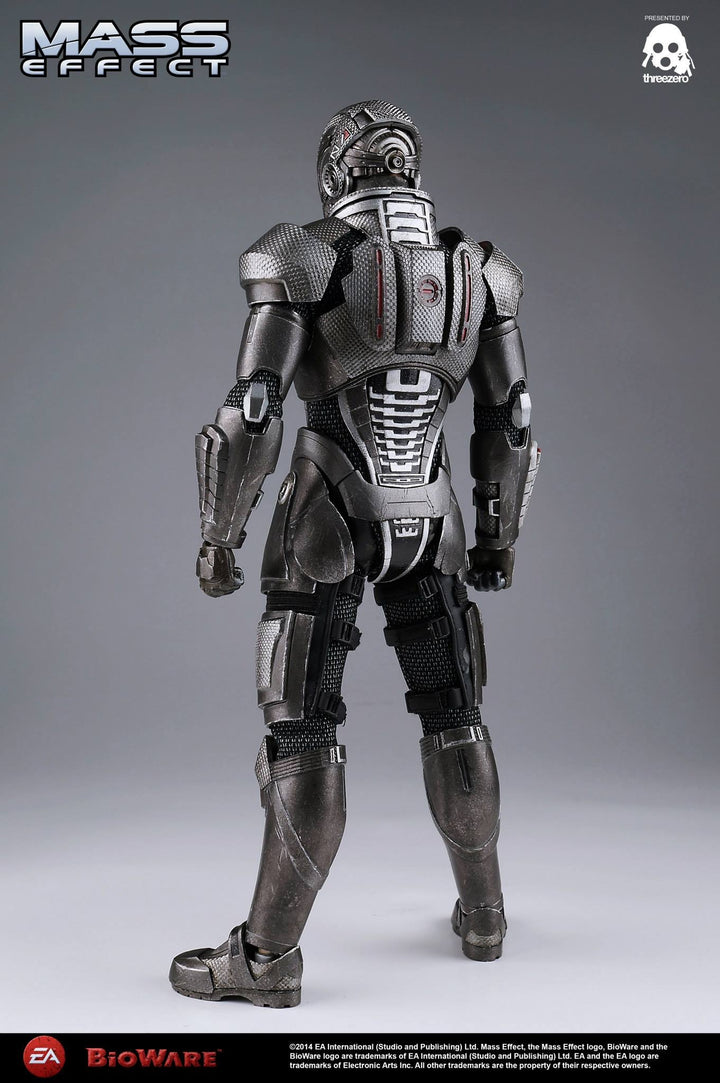 ThreeZero - Mass Effect - John Shepard  (Exclusive Edition) 