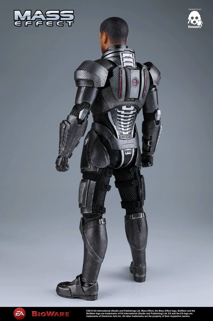 ThreeZero - Mass Effect - John Shepard  (Exclusive Edition) 