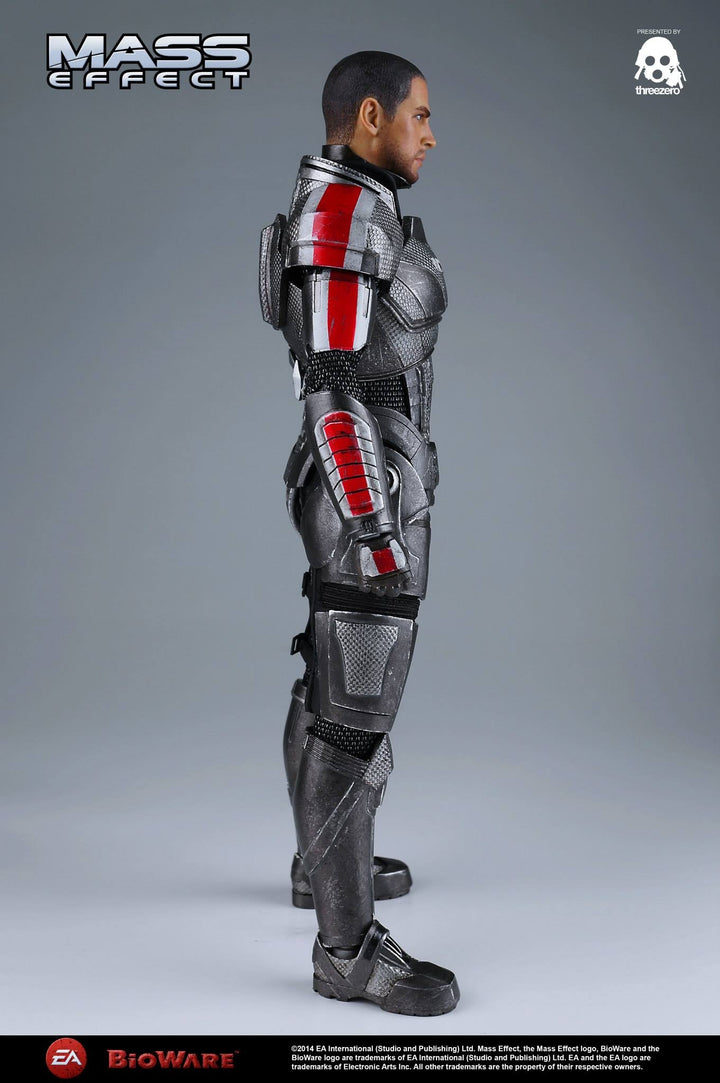 ThreeZero - Mass Effect - John Shepard  (Exclusive Edition) 