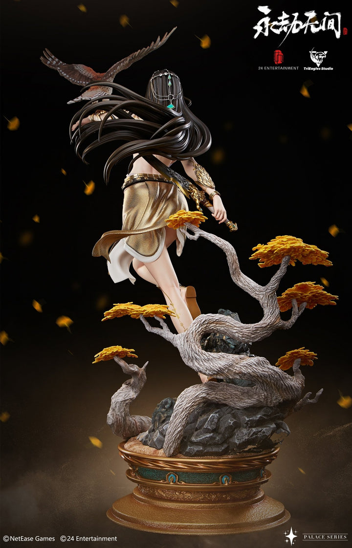 [Pre-Order] Trieagles Studio -  Naraka blade point - Matari 1:4 statue