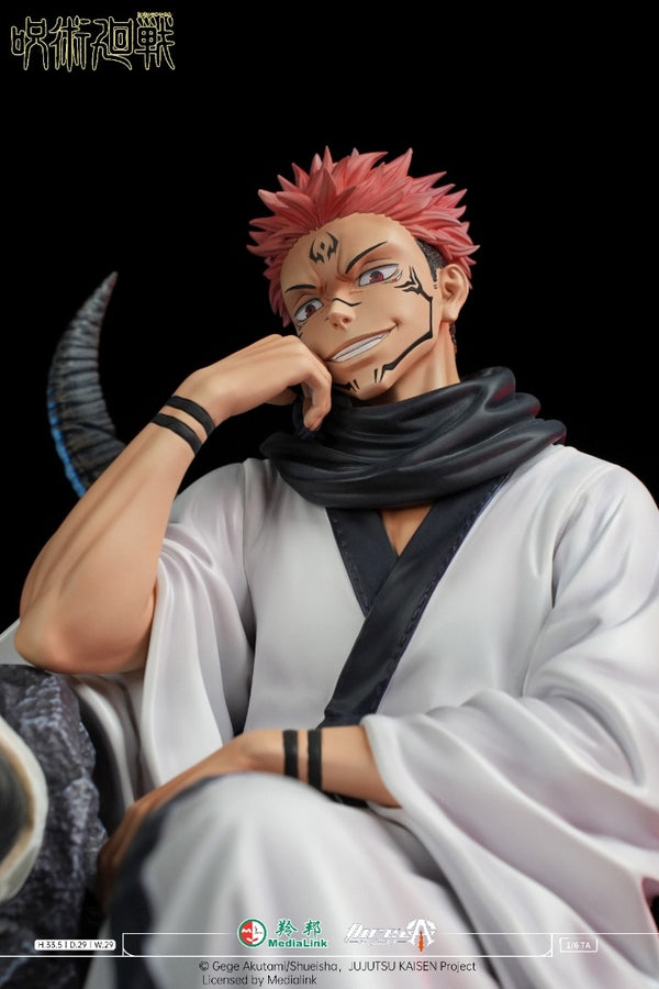 [Pre-Order] Three Artisan - Jujutsu Kaisen - Sukuna