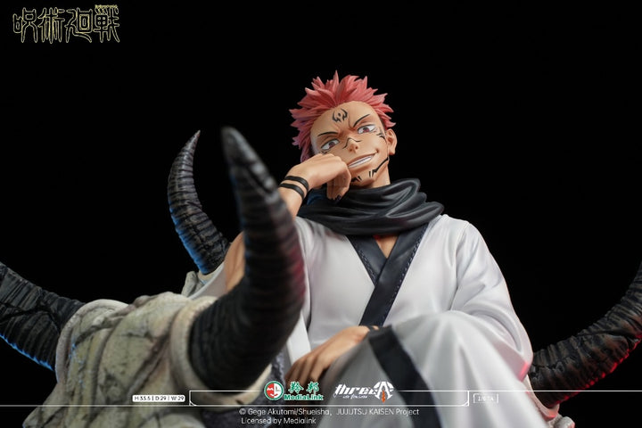 [Pre-Order] Three Artisan - Jujutsu Kaisen - Sukuna