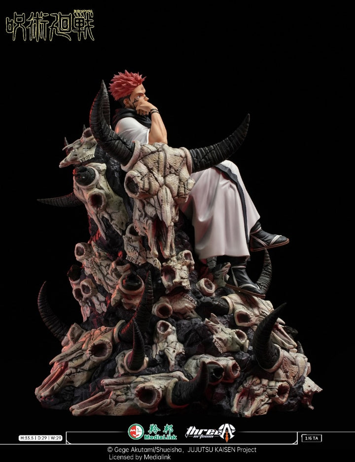 [Pre-Order] Three Artisan - Jujutsu Kaisen - Sukuna