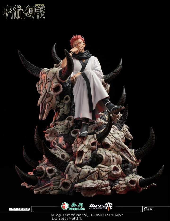 [Pre-Order] Three Artisan - Jujutsu Kaisen - Sukuna