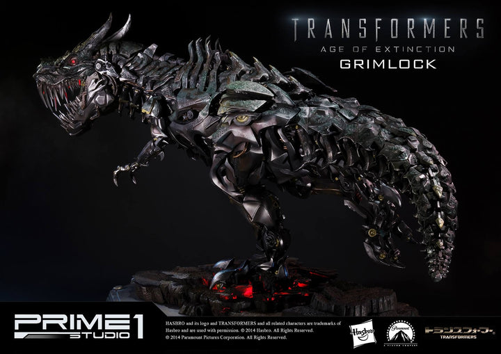 Prime 1 Studio - MMTFM-05 Grimlock (Transformers: Age of Extinction)