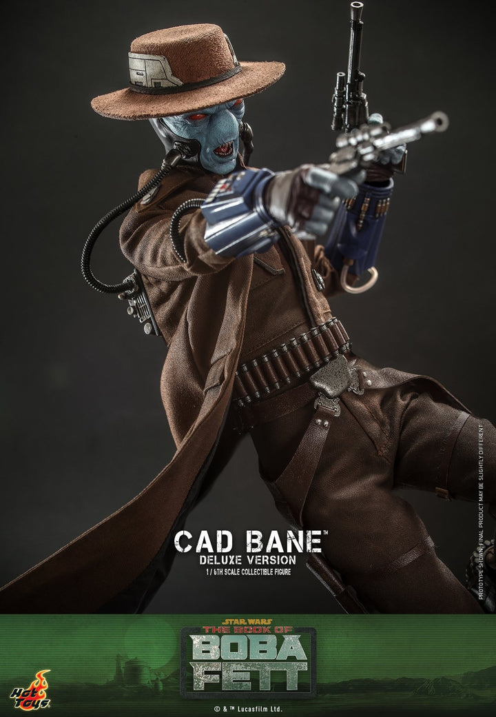 [Pre-Order] Hot Toys - TMS079 - Star Wars: The Book of Boba Fett - 1/6th scale Cad Bane Collectible Figure