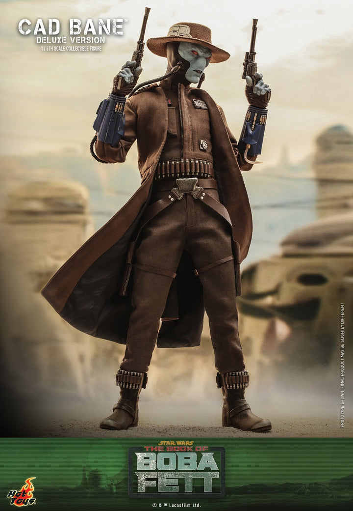 [Pre-Order] Hot Toys - TMS079 - Star Wars: The Book of Boba Fett - 1/6th scale Cad Bane Collectible Figure