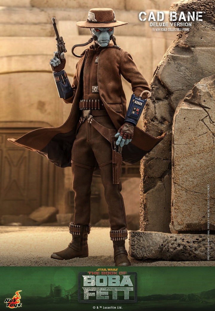 [Pre-Order] Hot Toys - TMS079 - Star Wars: The Book of Boba Fett - 1/6th scale Cad Bane Collectible Figure