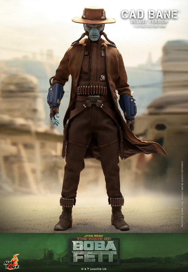 [Pre-Order] Hot Toys - TMS079 - Star Wars: The Book of Boba Fett - 1/6th scale Cad Bane Collectible Figure