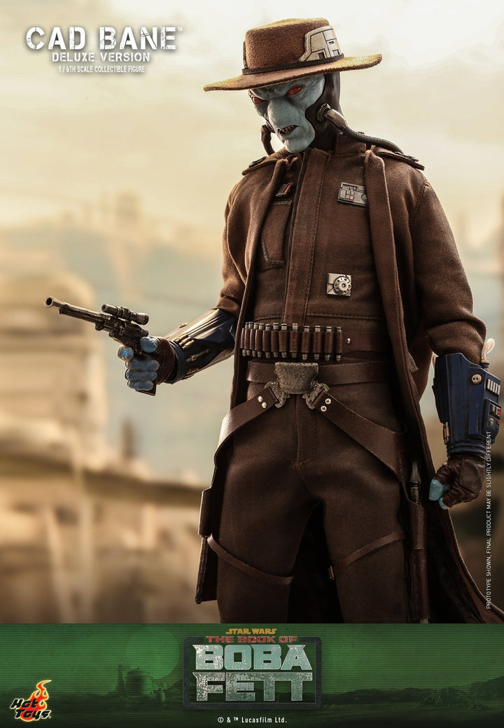 [Pre-Order] Hot Toys - TMS079 - Star Wars: The Book of Boba Fett - 1/6th scale Cad Bane Collectible Figure