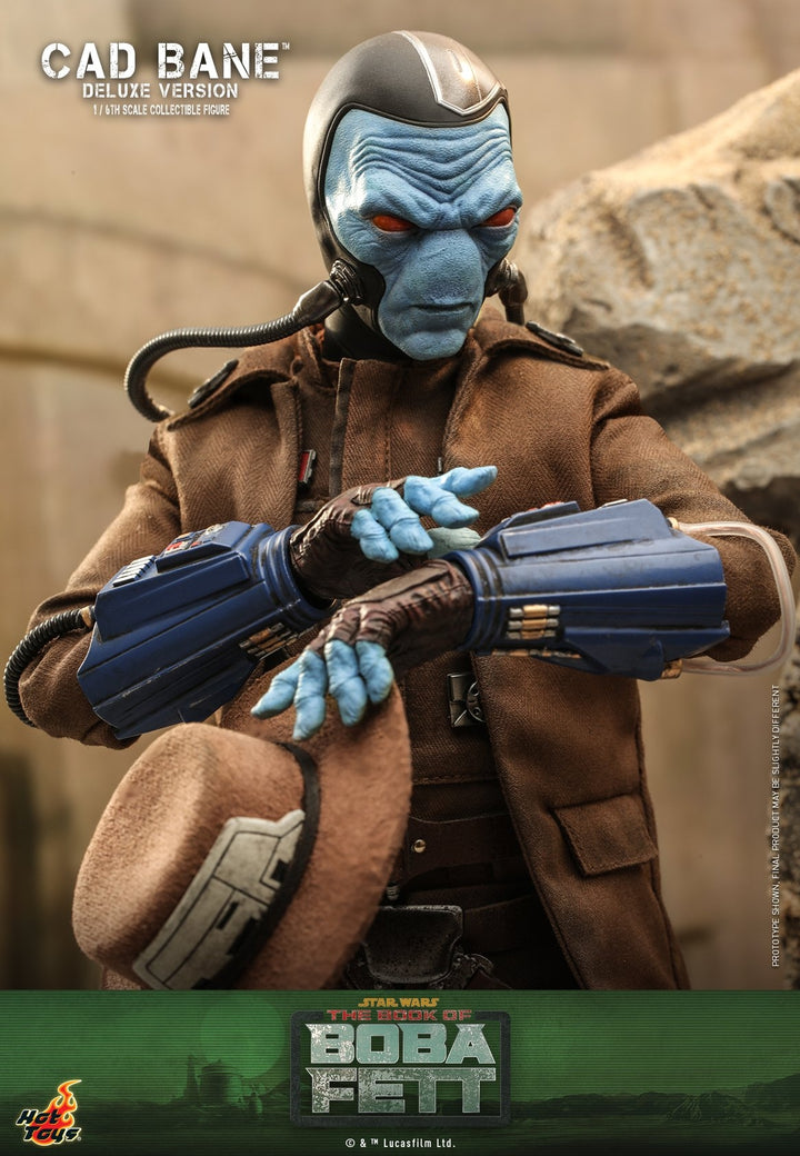 [Pre-Order] Hot Toys - TMS079 - Star Wars: The Book of Boba Fett - 1/6th scale Cad Bane Collectible Figure