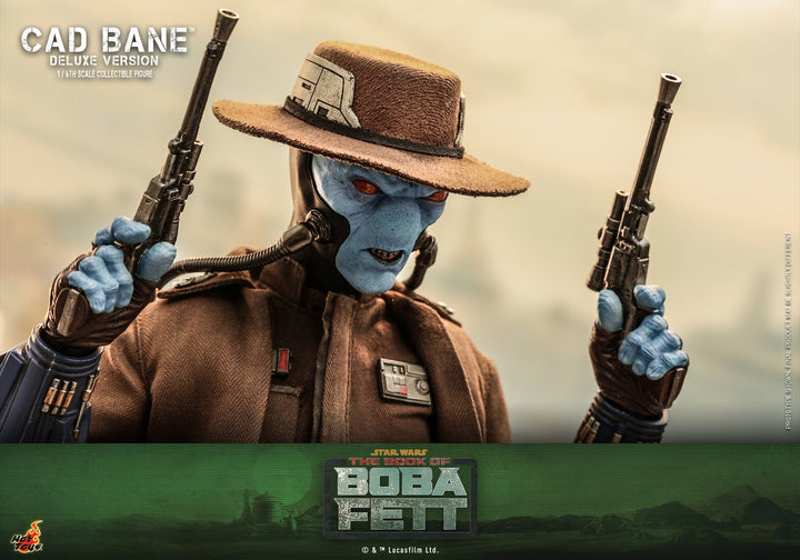 [Pre-Order] Hot Toys - TMS079 - Star Wars: The Book of Boba Fett - 1/6th scale Cad Bane Collectible Figure