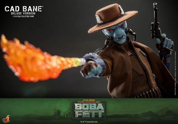 [Pre-Order] Hot Toys - TMS079 - Star Wars: The Book of Boba Fett - 1/6th scale Cad Bane Collectible Figure