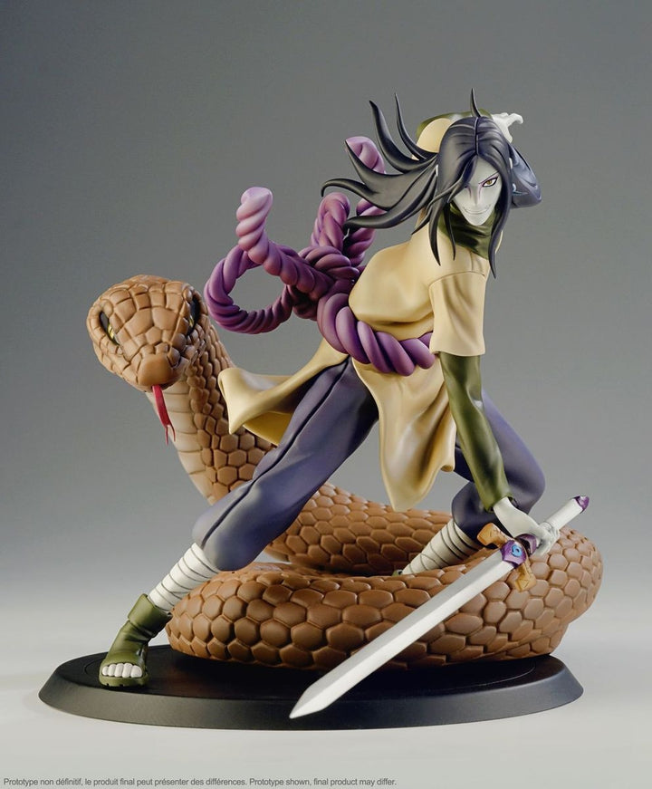 TSUME Art - DXtra - Naruto Shippuden - Orochimaru 