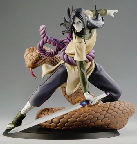 TSUME Art - DXtra - Naruto Shippuden - Orochimaru 