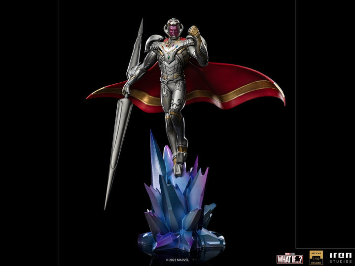 [Pre-Order] Iron Studios - Shang-Chi & Morris - BDS Art Scale 1/10