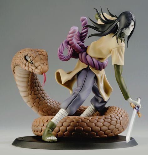 TSUME Art - DXtra - Naruto Shippuden - Orochimaru 