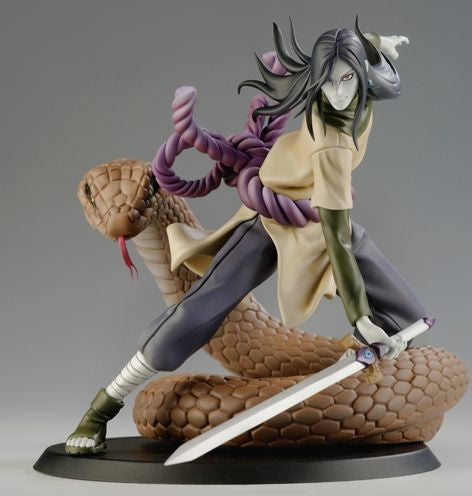 TSUME Art - DXtra - Naruto Shippuden - Orochimaru 