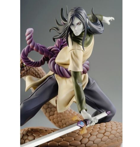 TSUME Art - DXtra - Naruto Shippuden - Orochimaru 