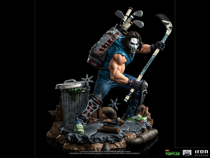 [Pre-Order] Iron Studios - Stratos - Masters of the Universe - BDS Art Scale 1/10