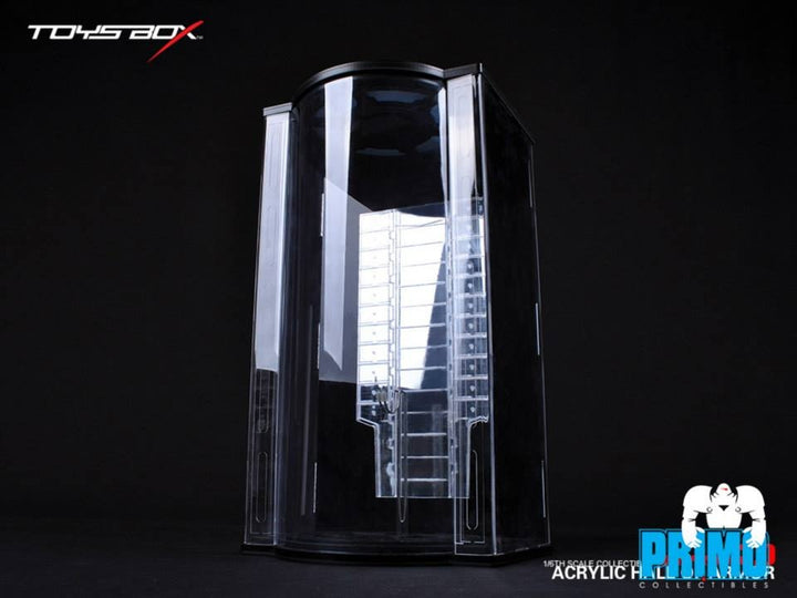 [PO] Toysbox - Acrylic Hall of Armor V3.0