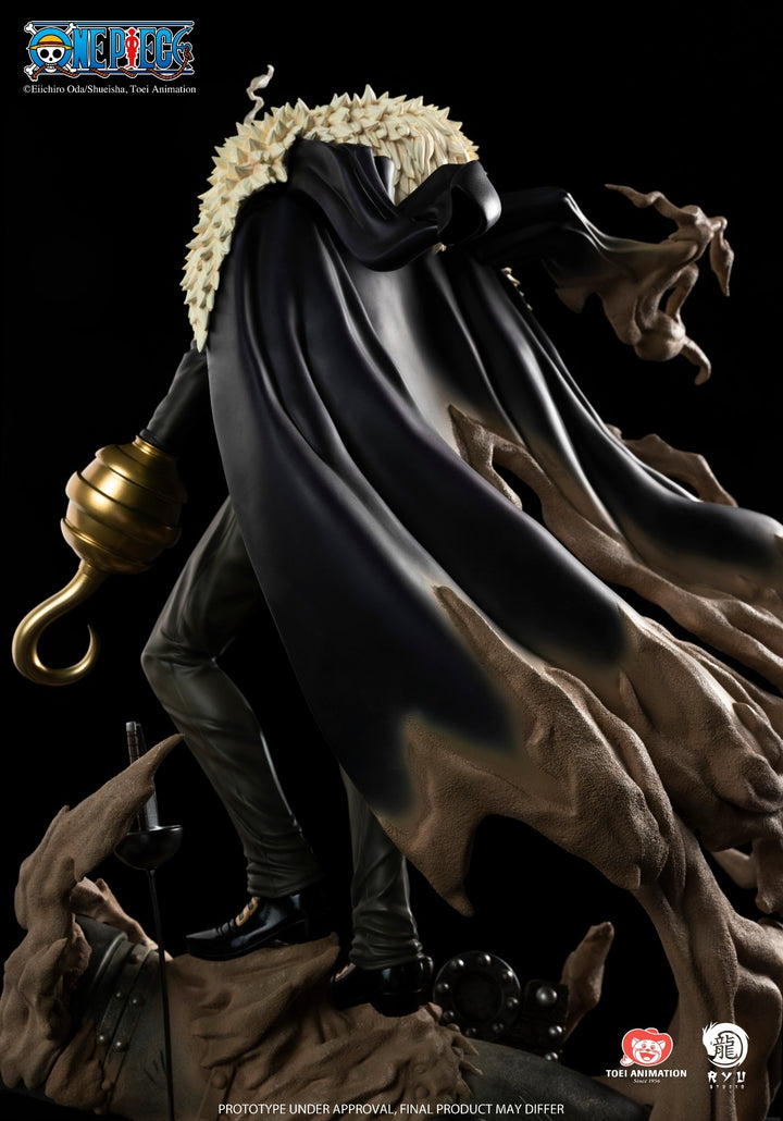 Ryu Studio - One Piece - Crocodile