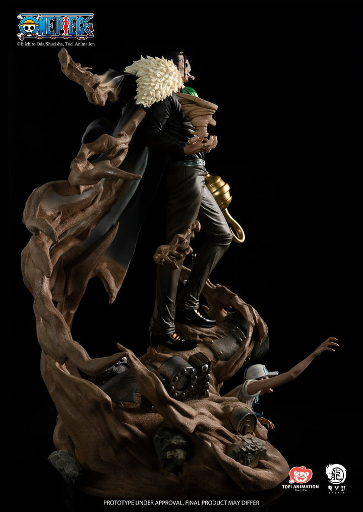 Ryu Studio - One Piece - Crocodile