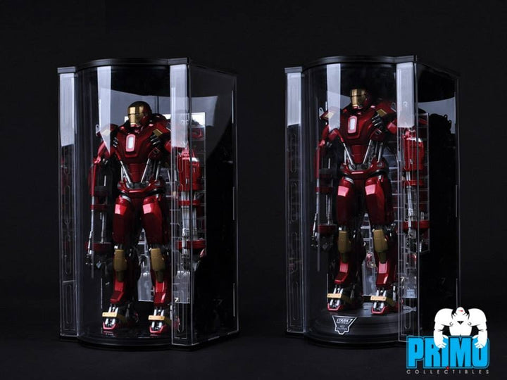 [PO] Toysbox - Acrylic Hall of Armor V3.0