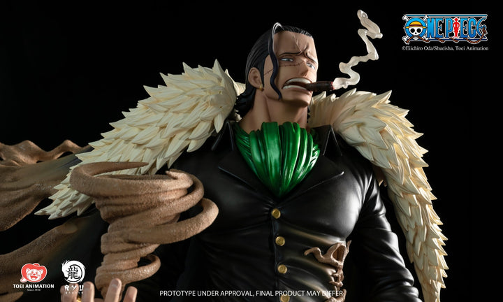 Ryu Studio - One Piece - Crocodile